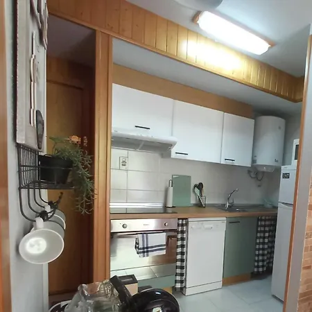 Mira Moleta Bienvenidos A Apartment Canfranc