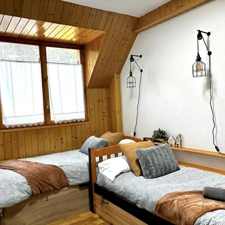 Mira Moleta Bienvenidos A Apartment Canfranc