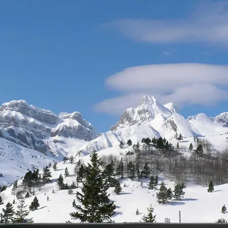 Lejlighed Mira Moleta Bienvenidos A Canfranc