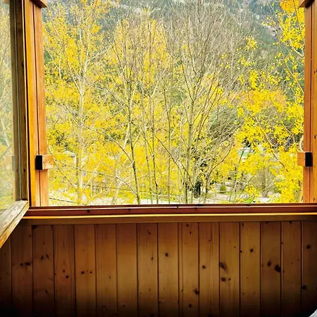 Mira Moleta Bienvenidos A Apartament Canfranc