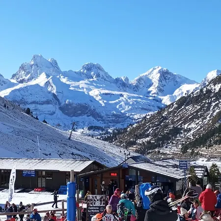 Mira Moleta Bienvenidos A * Canfranc