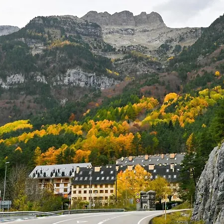Mira Moleta Bienvenidos A * Canfranc