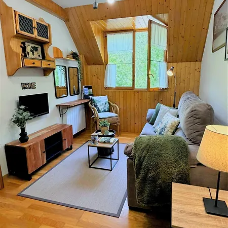 Apartament Mira Moleta Bienvenidos A Canfranc