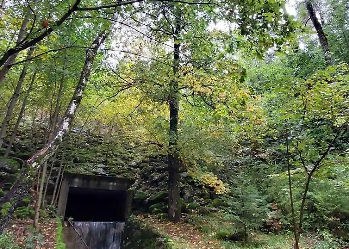 Mira Moleta Bienvenidos A Lägenhet Canfranc