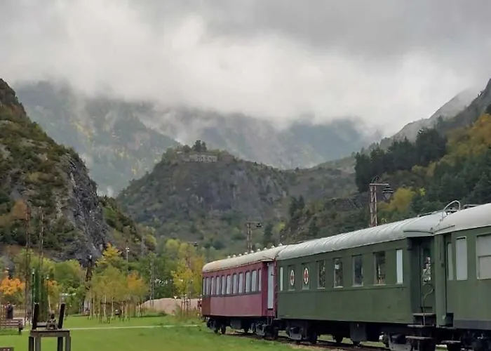 Mira Moleta Bienvenidos A Canfranc