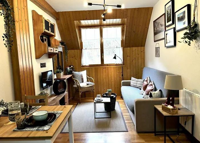 Mira Moleta Bienvenidos A * Canfranc