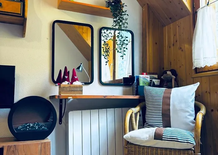 Lägenhet Mira Moleta Bienvenidos A