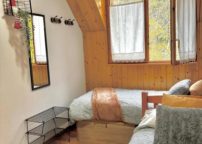 Διαμέρισμα Mira Moleta Bienvenidos A